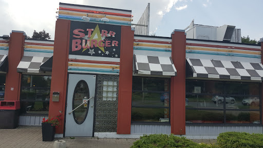 Starr Ave Burger